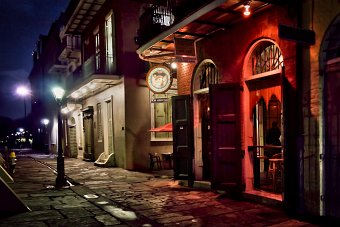 Olde Absinthe House