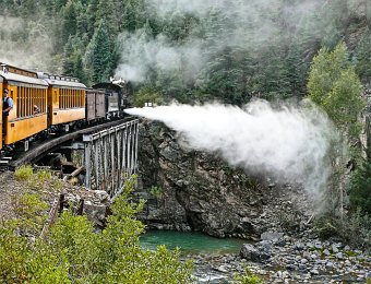 Letting Off Steam