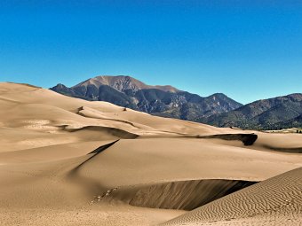 Sand Dunes