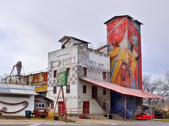 Old Feed Mill